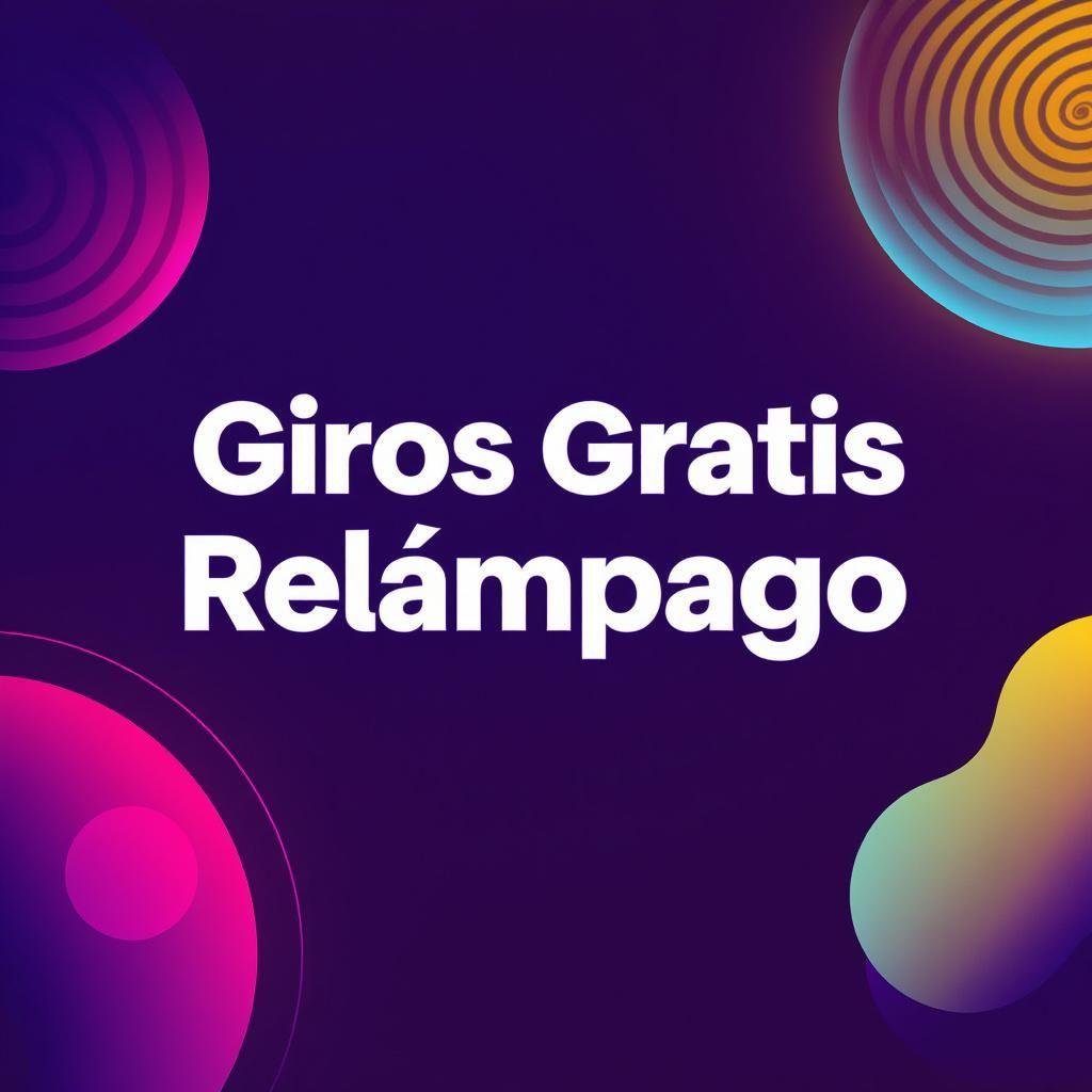 Giros Gratis Relámpago Giros Gratis Relámpago
